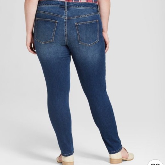 NWT Universal Thread Smooth & Sculpt Jeggings Plus - Picture 2 of 9